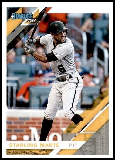 119 Starling Marte